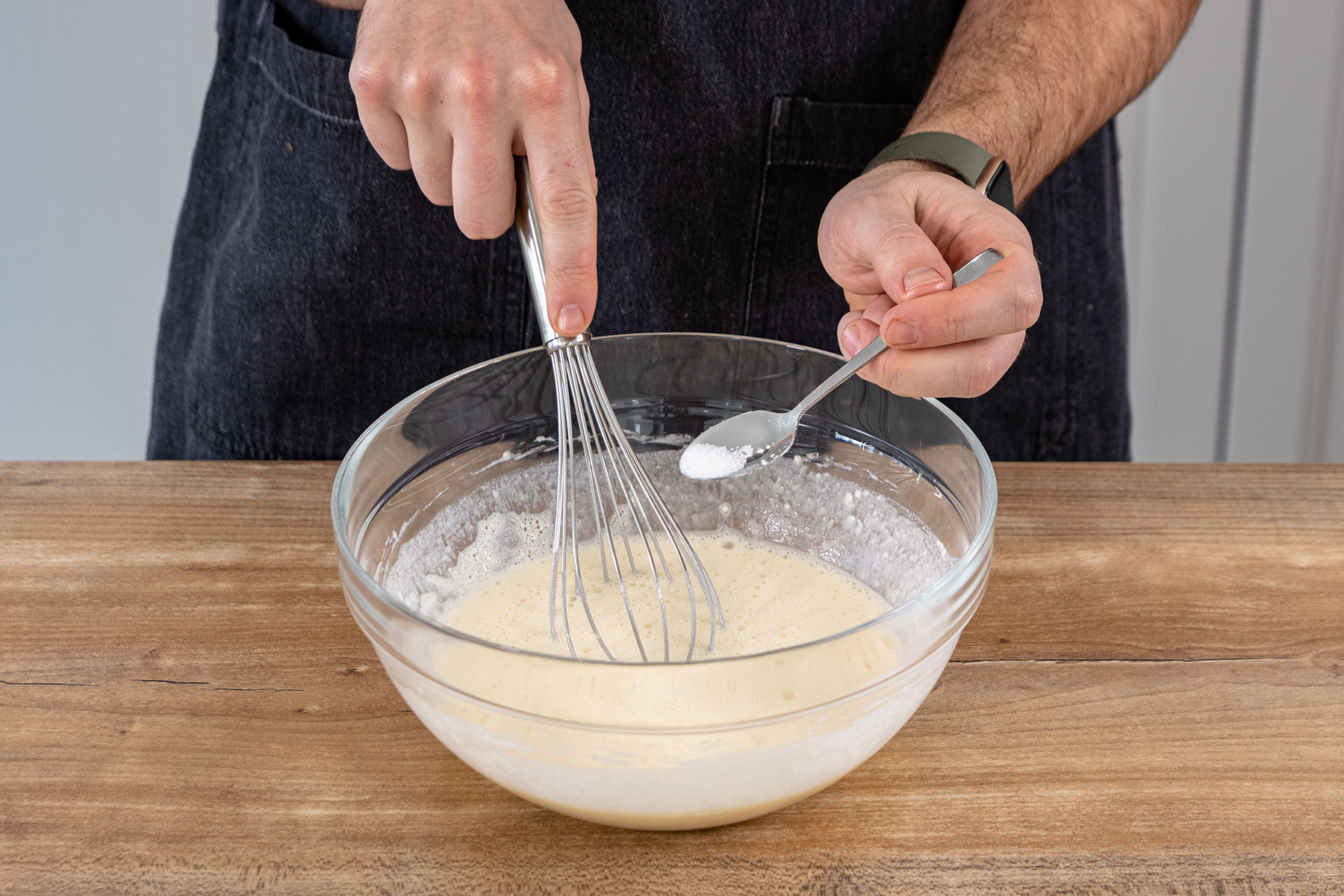 Omas Eierpfannkuchen Rezept