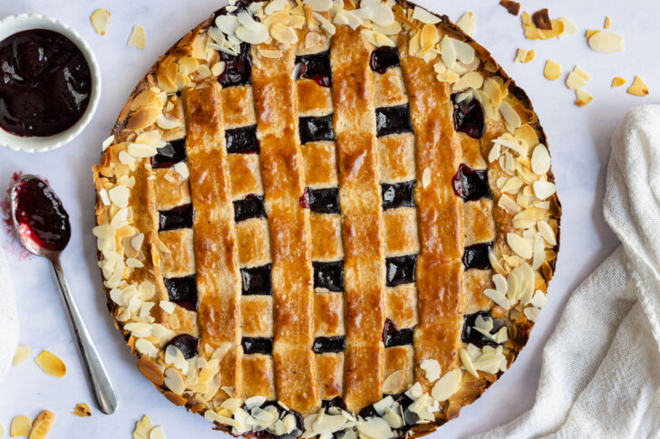 Original Linzer Torte