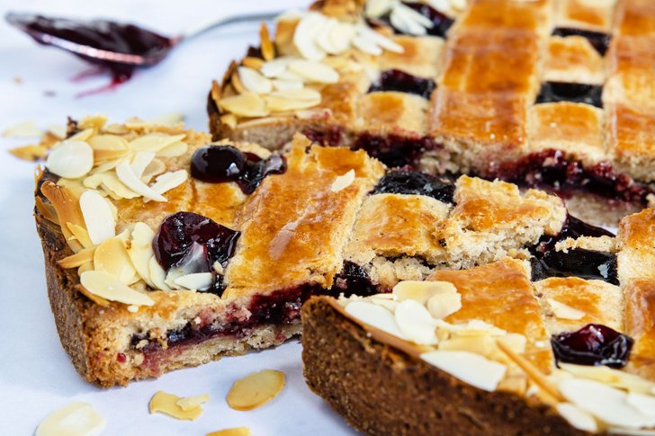 Original Linzer Torte