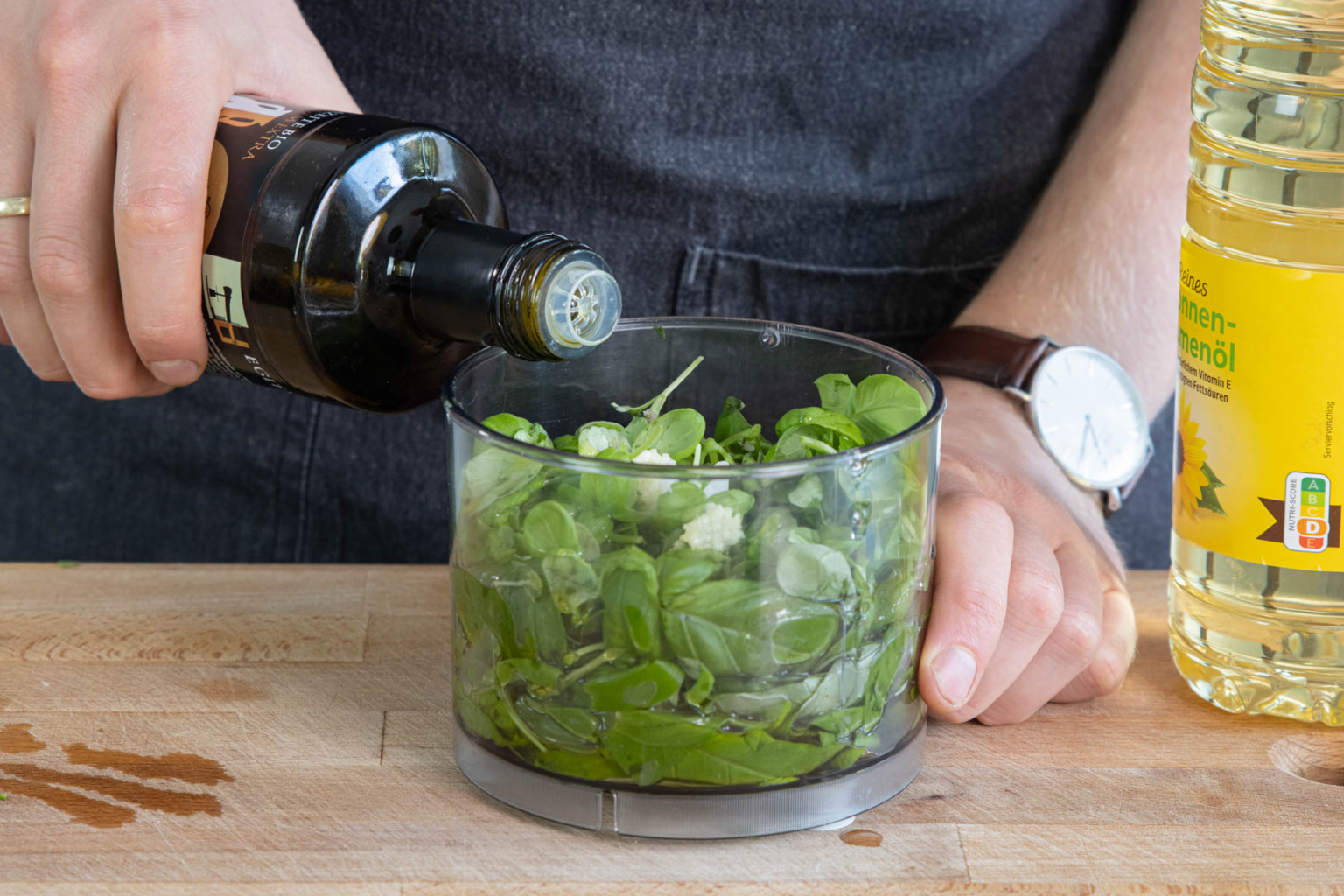 Pesto alla Genovese Rezept eat.de