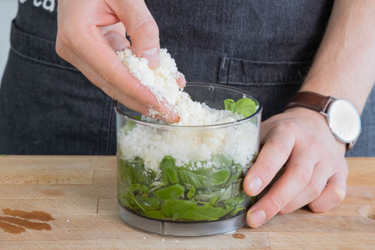 Pesto alla Genovese Rezept eat.de