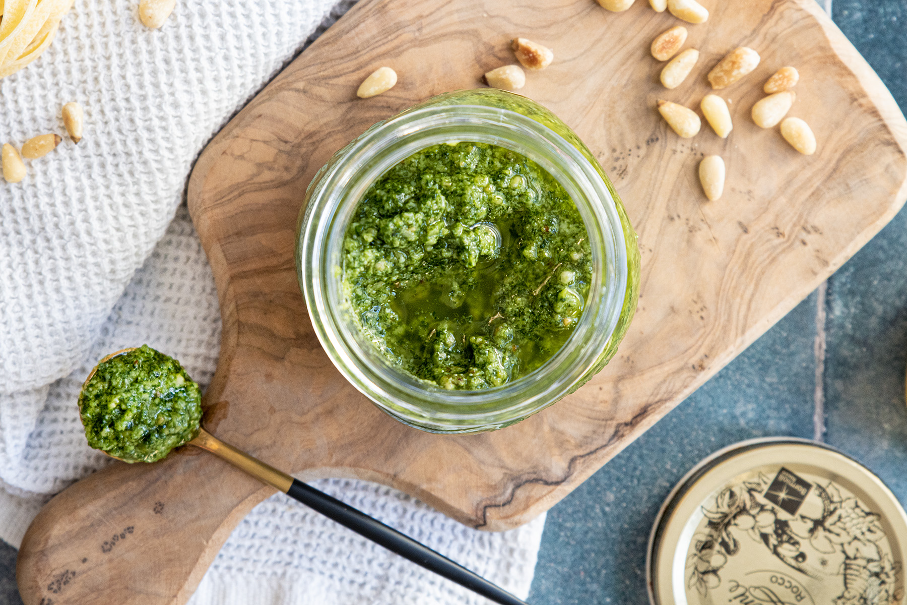 Pesto alla Genovese