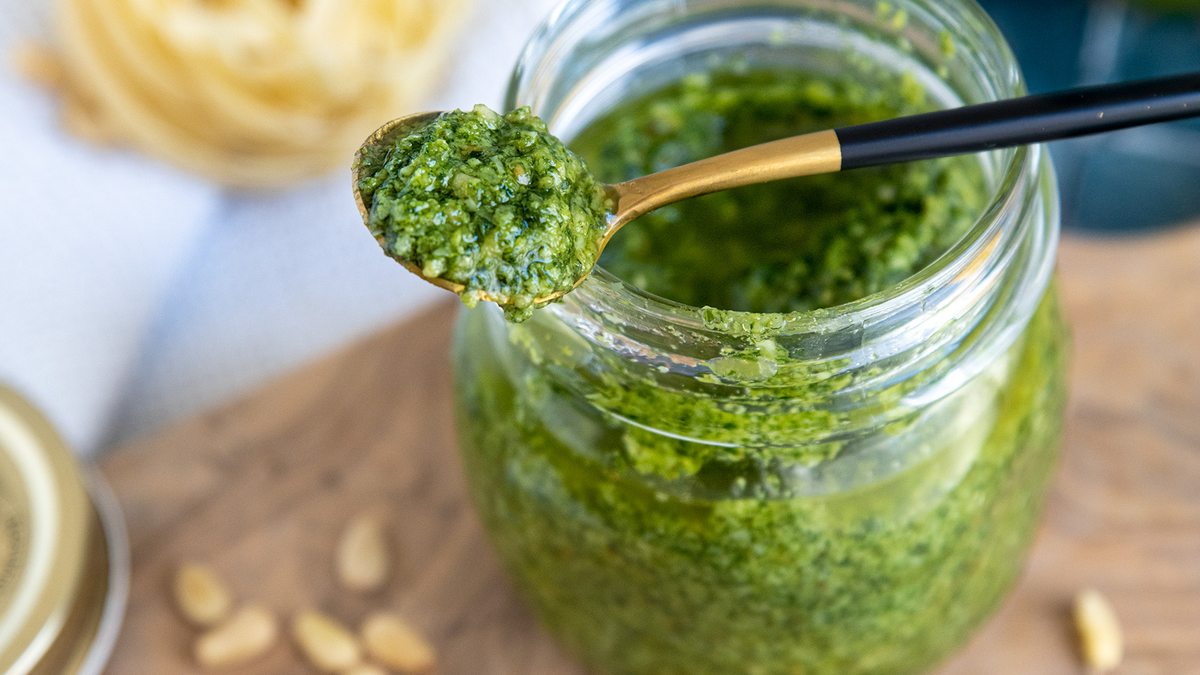 Pesto alla Genovese | Rezept- eat.de