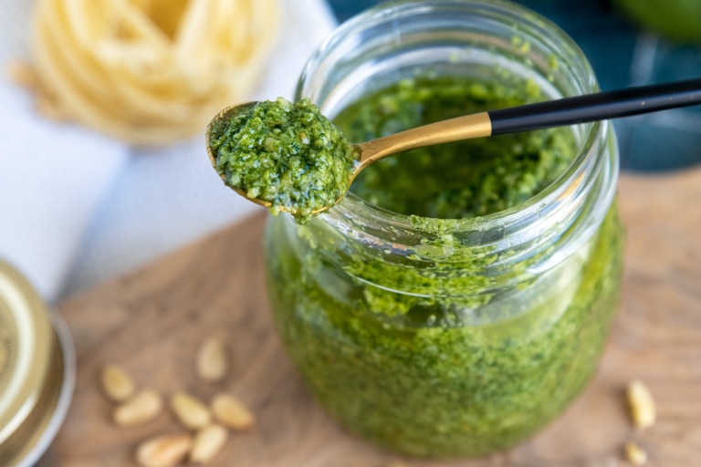 Pesto Alla Genovese Rezept Eat De