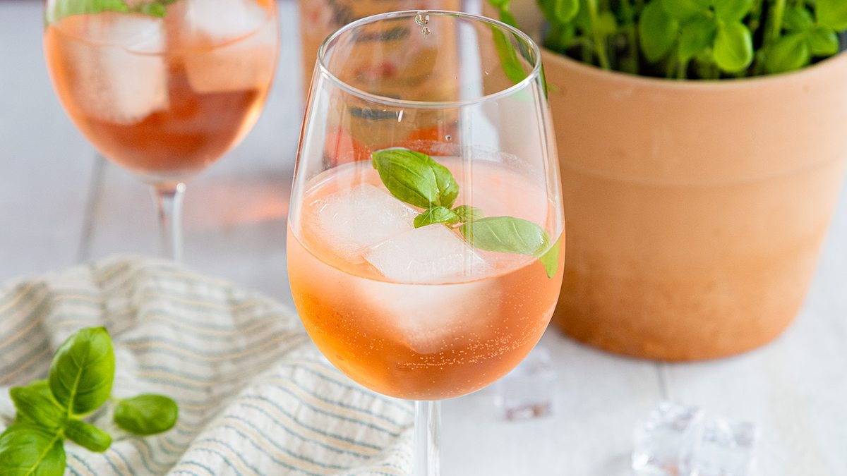 Ramazzotti Rosato Mio Cocktail | Rezept- eat.de