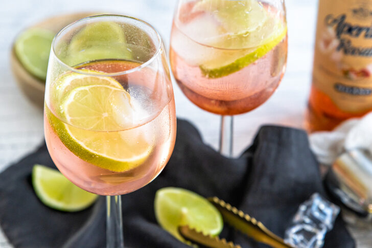 Ramazzotti Rosato Tonic