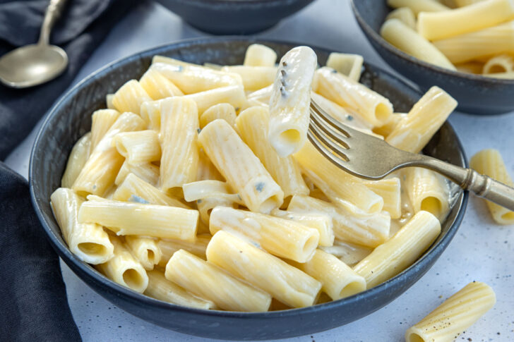 Rigatoni Quattro Formaggi