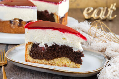Rotkäppchenkuchen