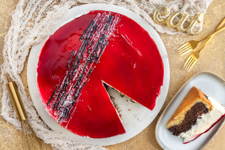 Rotkäppchenkuchen