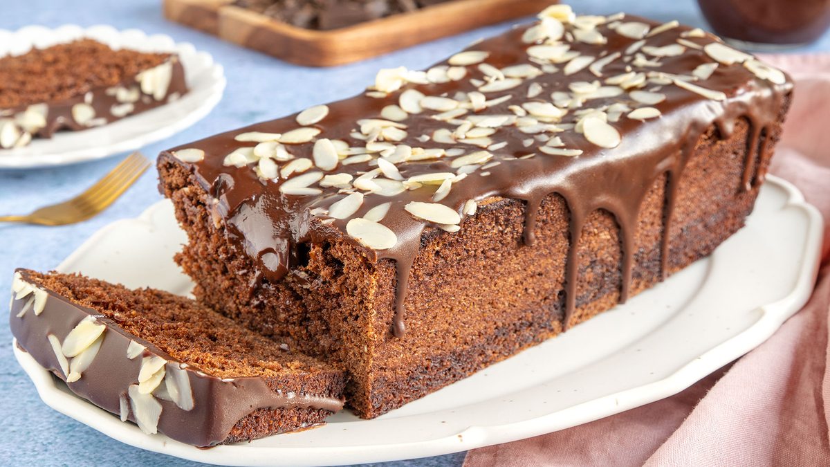 Saftiges Schokoladenbrot nach Omas Rezept | Rezepte