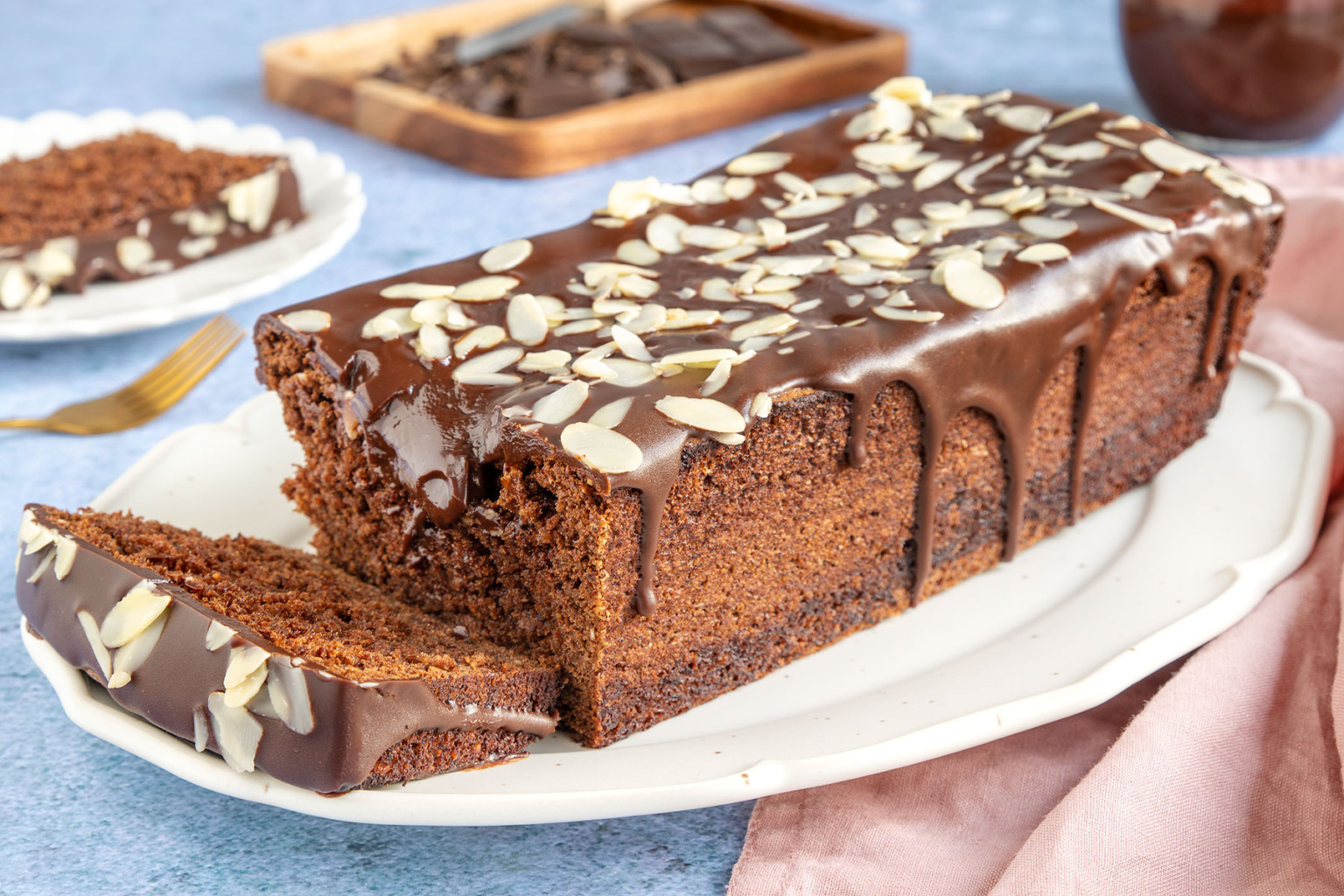 Saftiges Schokoladenbrot nach Omas Rezept | Rezepte - eat.de