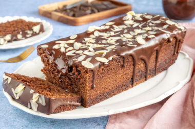 Saftiges Schokoladenbrot nach Omas Rezept