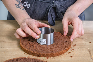 Böden ausstechen