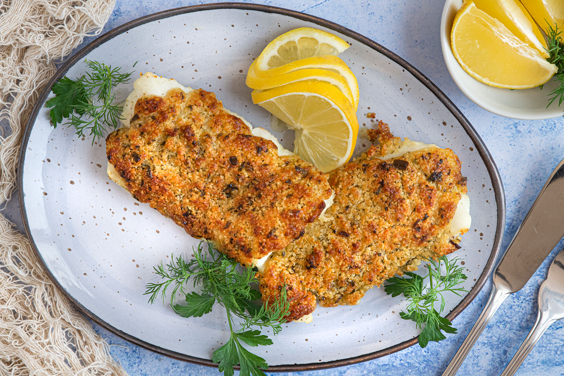 Schlemmerfilet Bordelaise