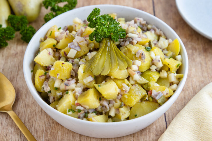 Schlesischer Kartoffelsalat