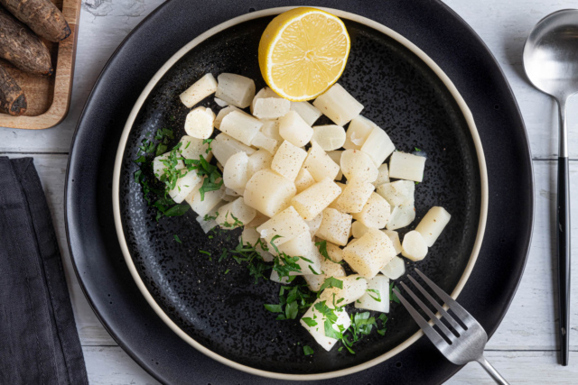 Schwarzwurzeln richtig zubereiten und kochen | Rezept