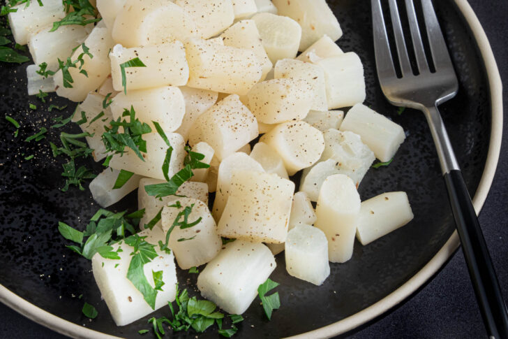 Schwarzwurzeln richtig zubereiten und kochen
