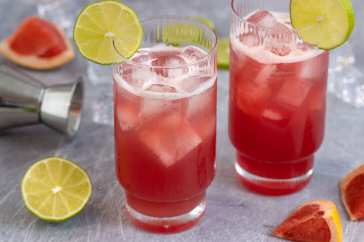 Sea Breeze Cocktail