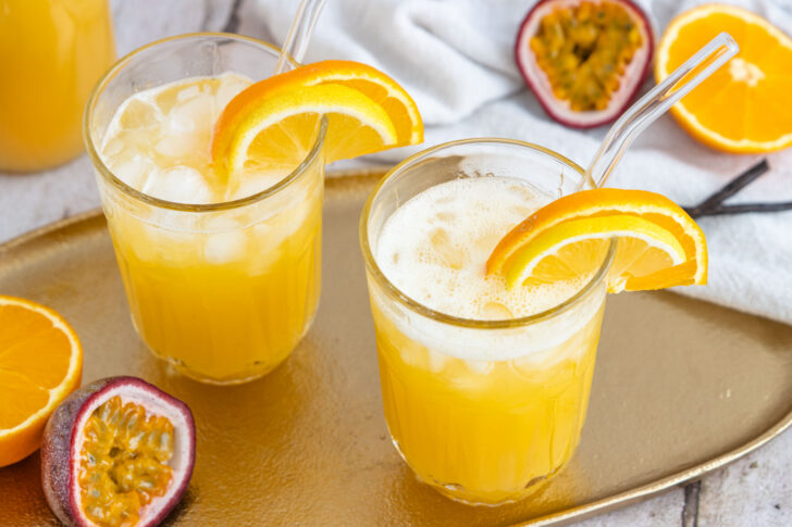 Solero Cocktail
