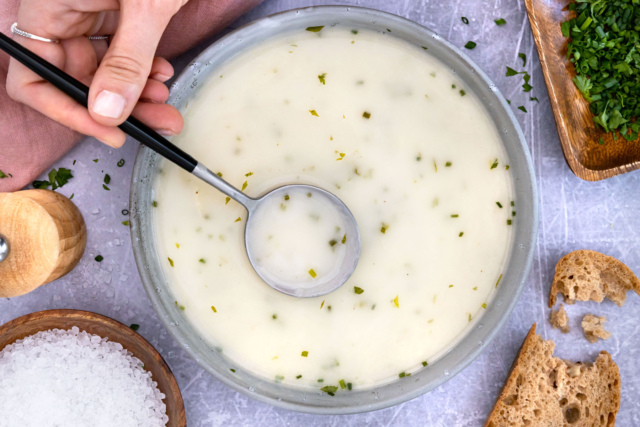 Cremige Spargelsuppen-Rezepte für den Frühling
