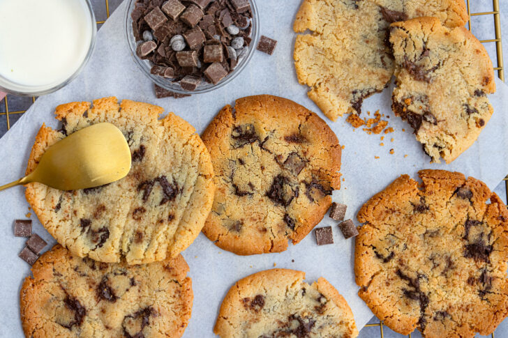 Subway-Cookies selber machen
