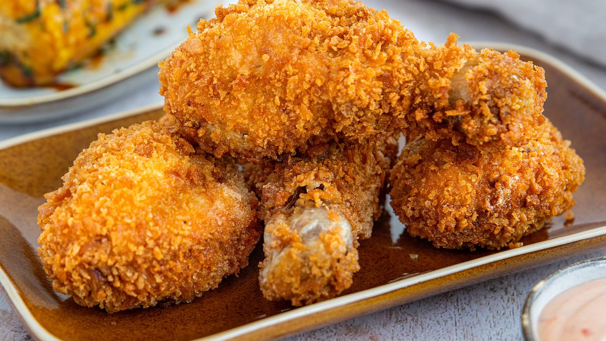 Crispy Fried Chicken