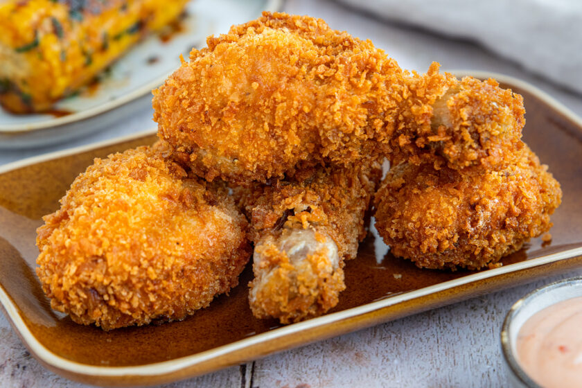 Crispy Fried Chicken