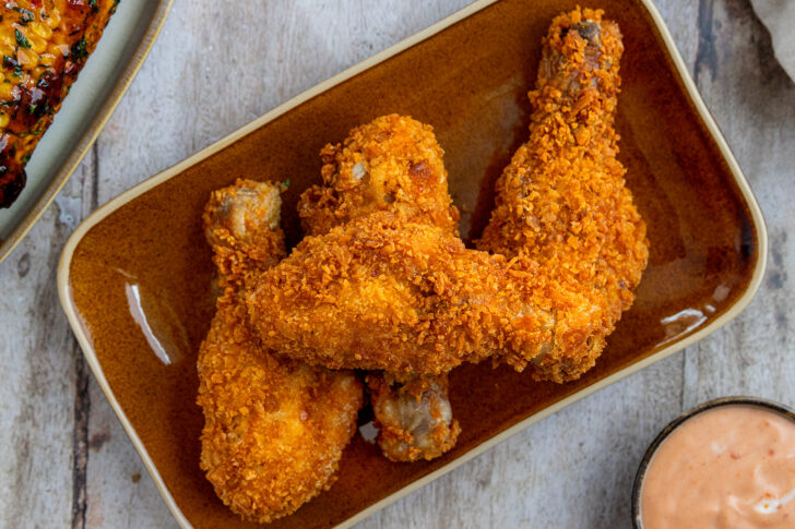 Crispy Fried Chicken