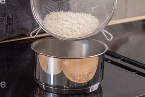 Sushireis kochen