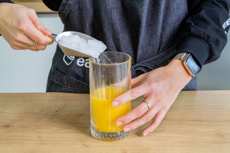 Alkoholfreier Tequila Sunrise Cocktail Rezept eat.de