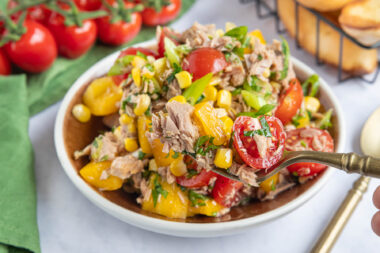 Thunfischsalat