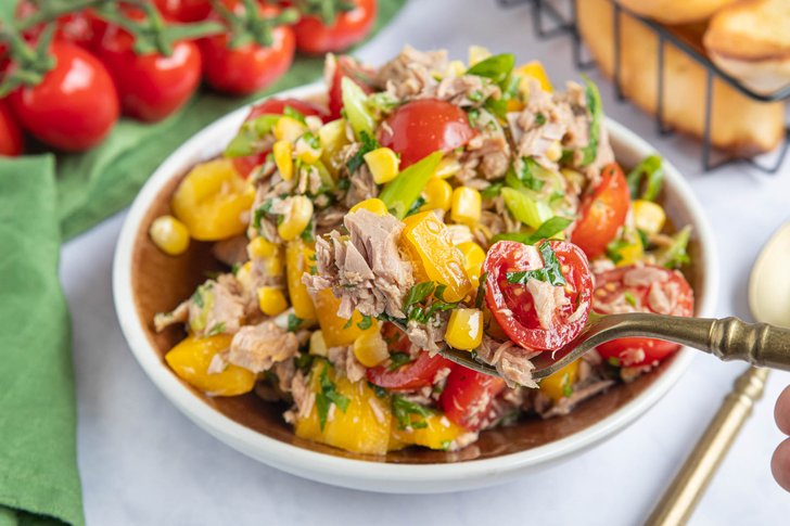 Thunfischsalat