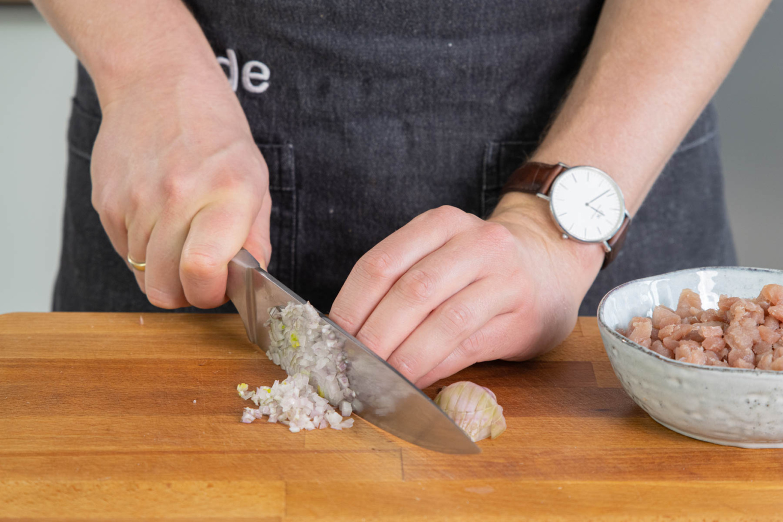 Thunfischtatar mit Avocado | Rezept- eat.de Thunfischtatar mit Avocado | Rezept- eat.de