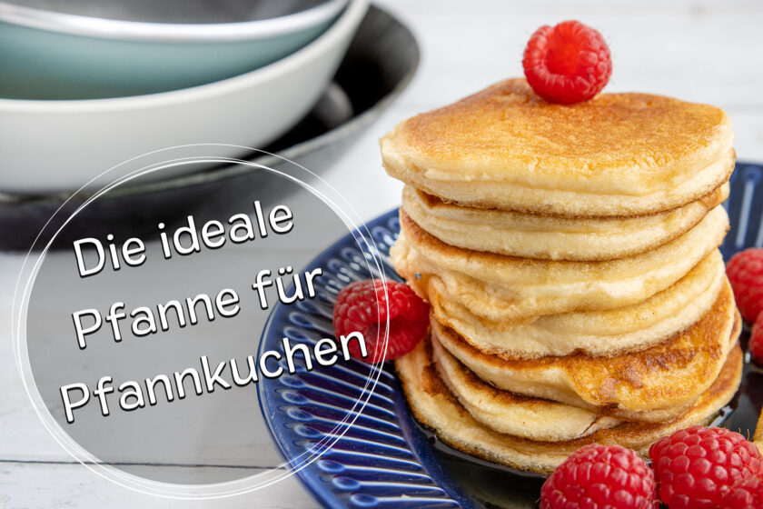 In welcher Pfanne gelingen Pfannkuchen perfekt?