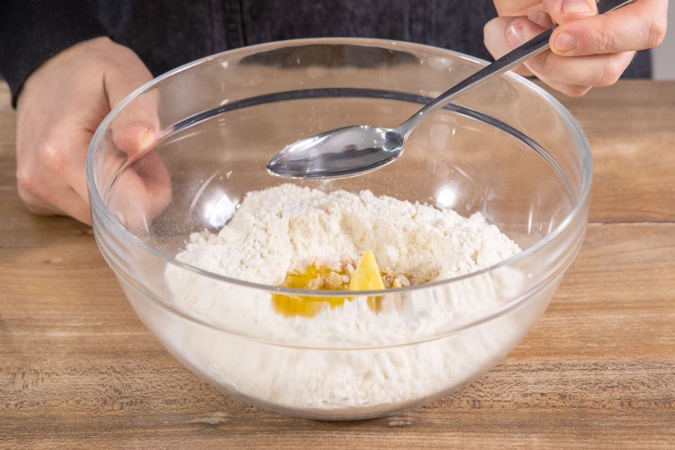 Vegetarischer Zwiebelkuchen | Rezept