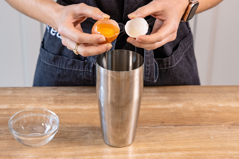 Whiskey Sour Cocktail Rezept eat.de