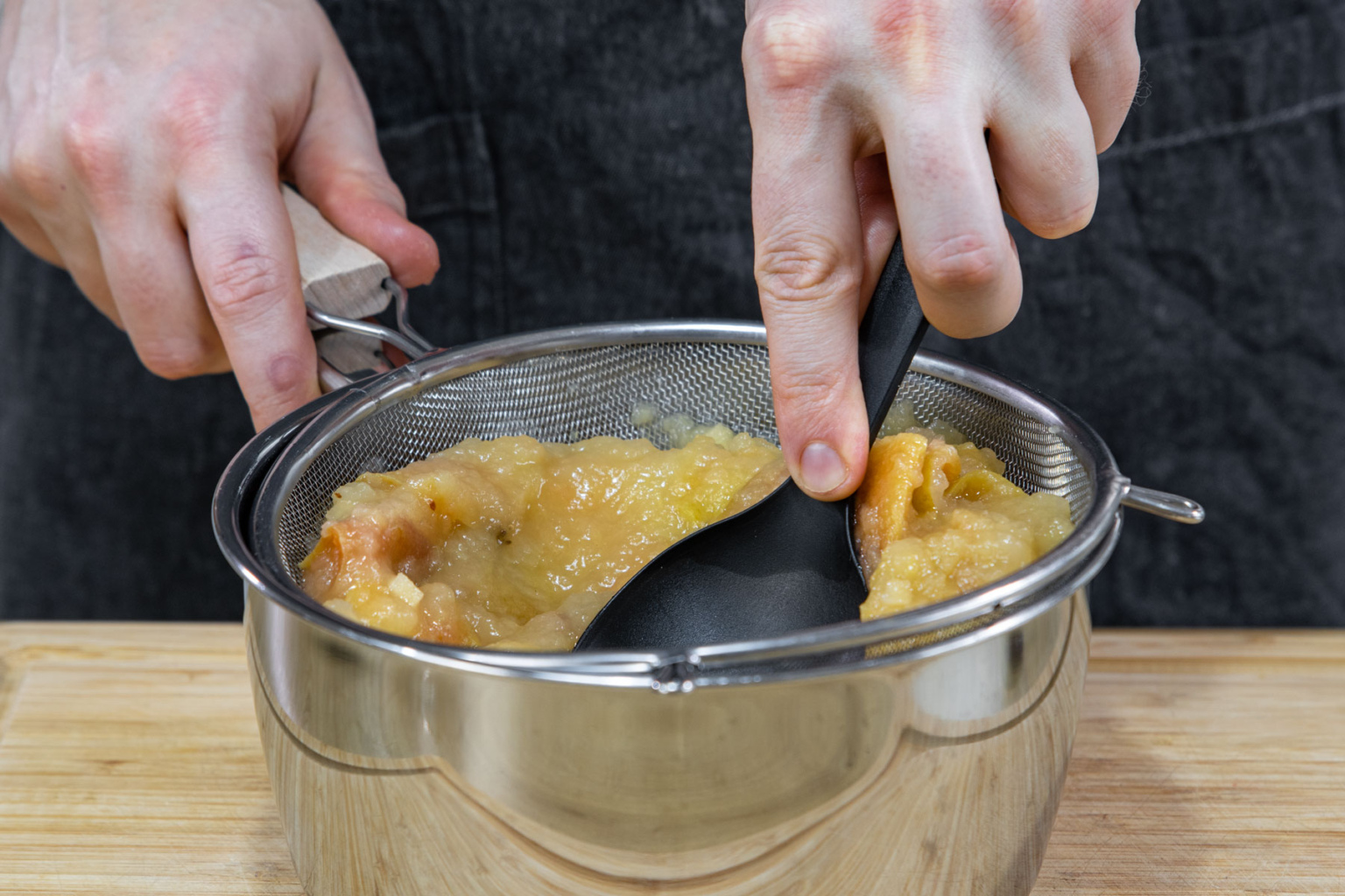 Apfelgelee kochen | Rezept
