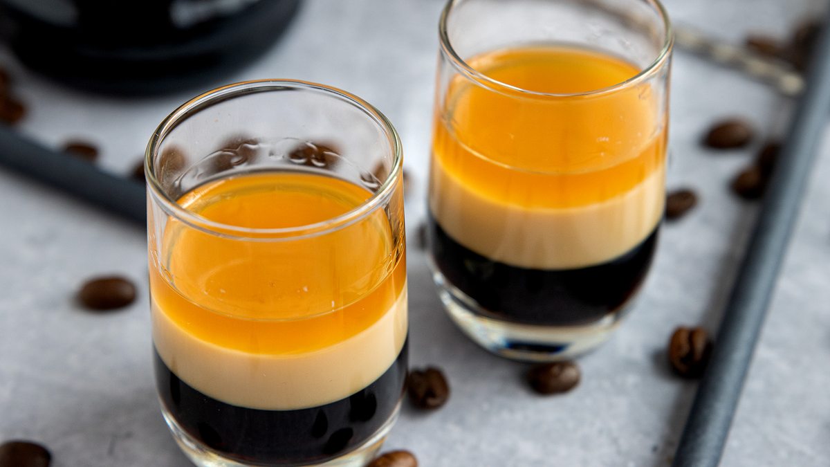 B52 Shot-Cocktail | Rezept - eat.de