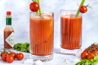 Bloody Mary Cocktail