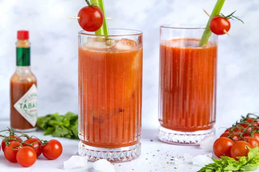 Bloody Mary Cocktail