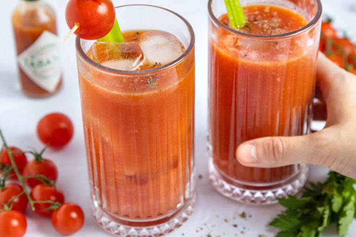 Bloody Mary Cocktail