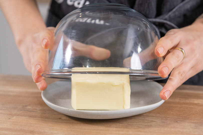 Butter weich bekommen 3 Möglichkeiten