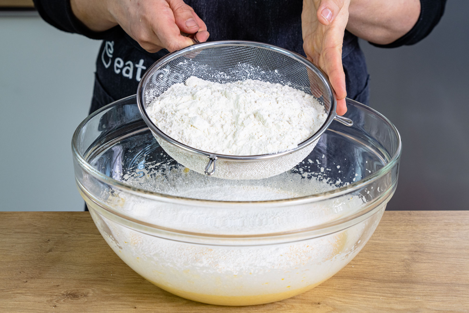 Saftiger Buttermilchkuchen