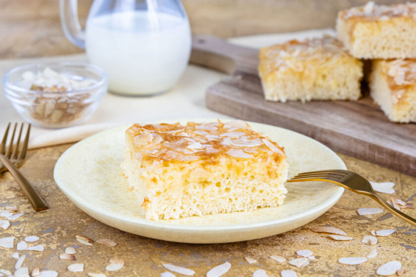 Buttermilchkuchen