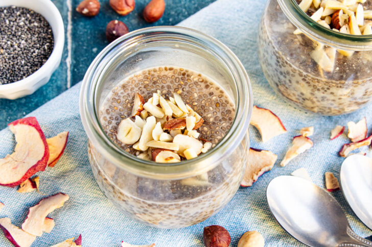 Chia-Pudding Grundrezept