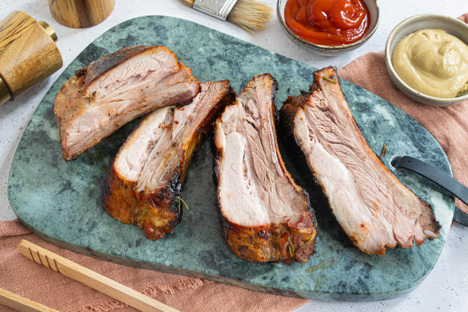 Dicke Rippe grillen | Rezept - eat.de