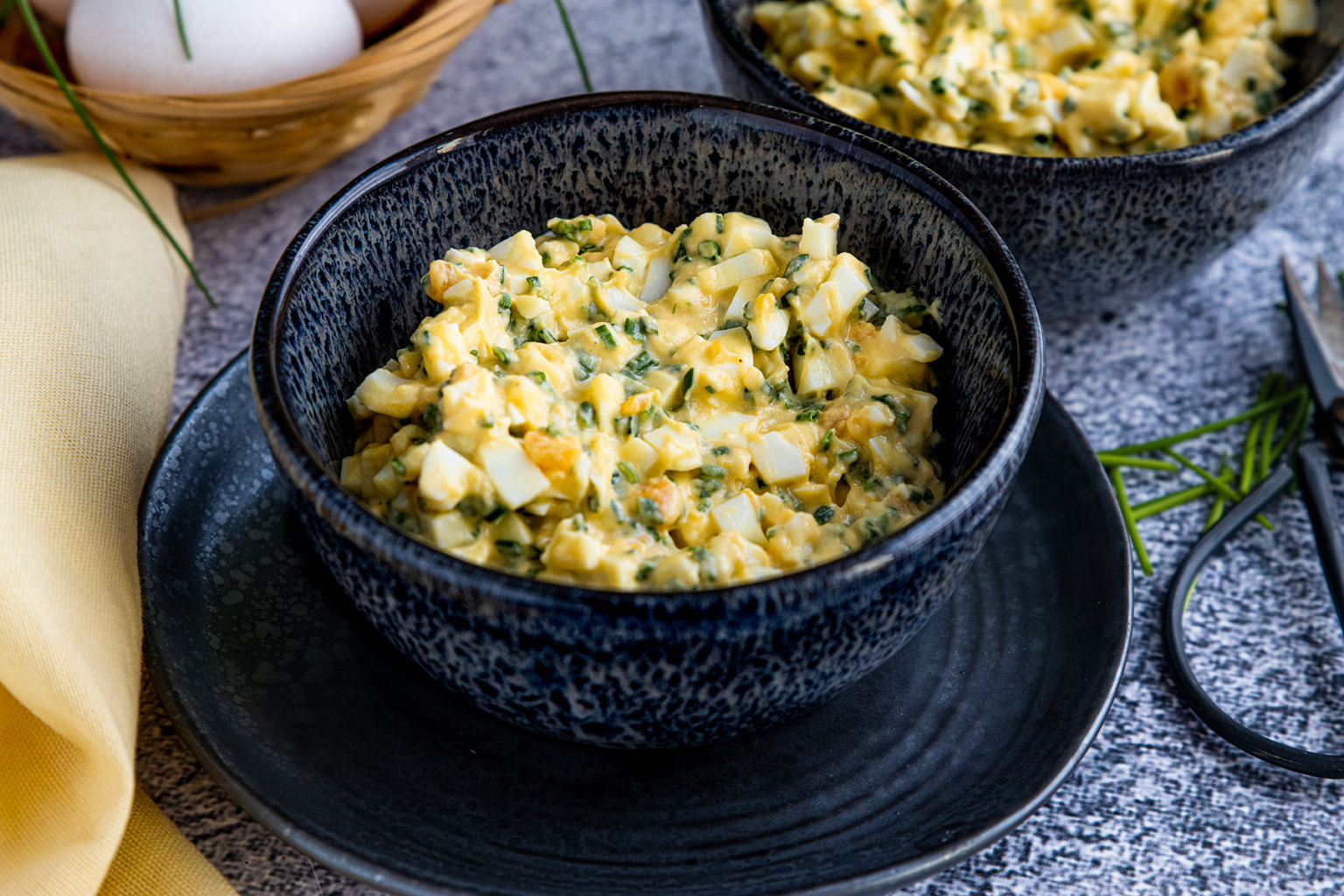 Eiersalat Rezepte: leckere Ideen für alle Anlässe