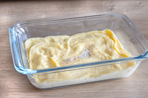 Eierstich aus der Mikrowelle