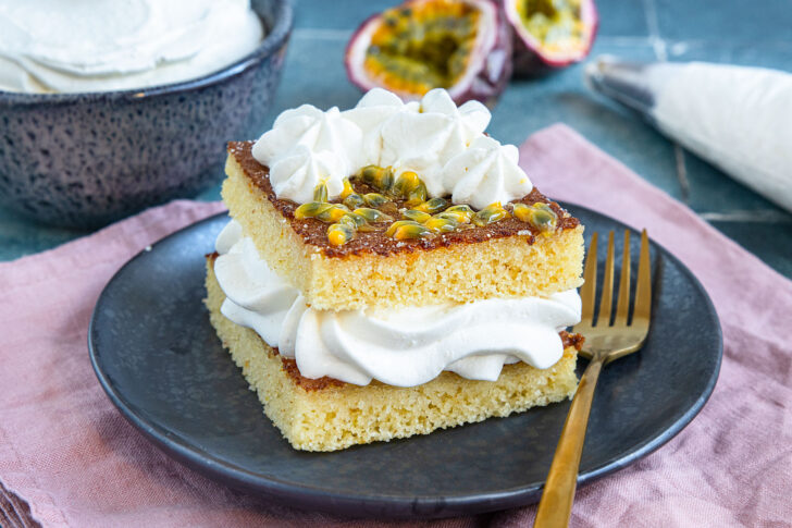 Feste Quarkcreme ohne Gelatine