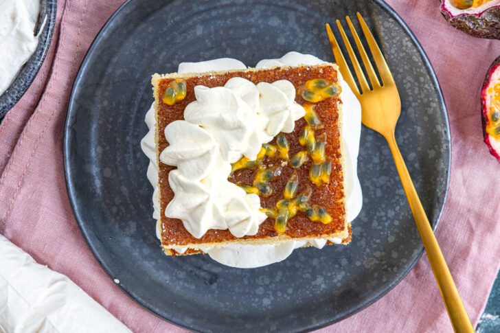 Feste Quarkcreme ohne Gelatine
